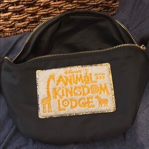 Animal Kingdom Lodge Disney Fanny pack